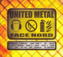 Compilations : United Metal - Face Nord
